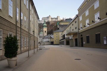 Festspielstadt Salzburg