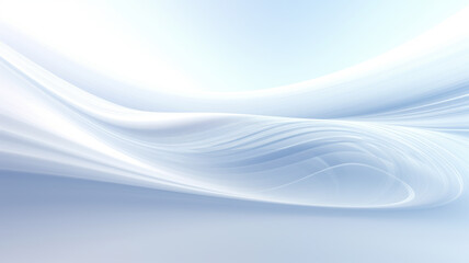 "Luminous Reflections, Modern Abstract Design