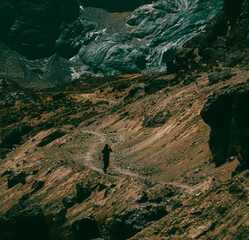 andes de Lima, nor yauyos cochas Peru