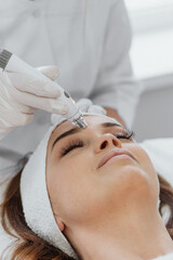 The client receives a unique complex session, which combines vacuum massage and RF lifting for...