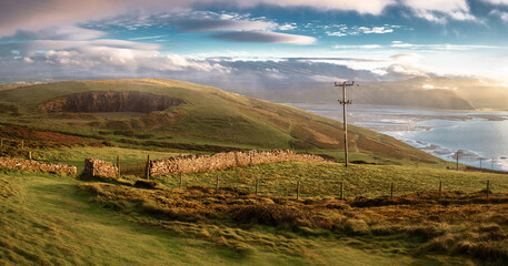 Naklejka premium Great Orme