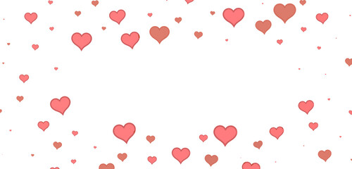 Valentine Day Hearts