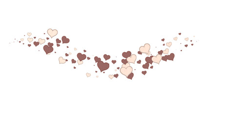 Valentine Day Hearts