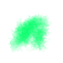 Color smoke, dust or fog cloud