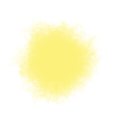 Color smoke, dust or fog cloud