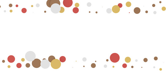 confetti png. Gold confetti falls from the sky. Glittering confetti on a transparent background. Holiday