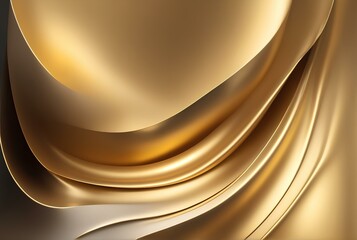 abstract golden background