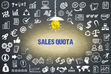 Sales Quota	