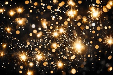 Obraz premium abstract background with lights