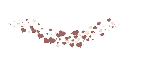 Valentine Day Hearts