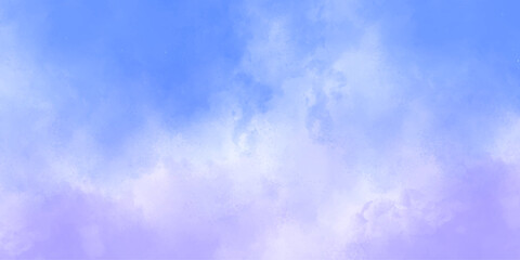 abstract background with sky blue powder texture