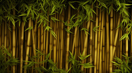 Bamboo Balletic Beauty