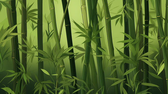 Bamboo Utopia