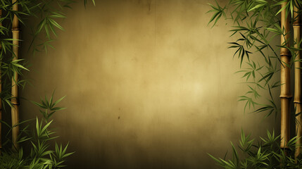 Bamboo Zen Garden Escape