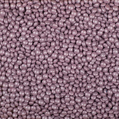 Colorful and bright cake decorations, in powder and granule form, can also be used as a colorful...