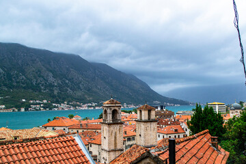 town of kotor