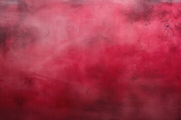 Fototapeta premium A straightforward depiction of a painting featuring a red and black background.