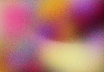 Vivid grainy textured background