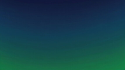 Obraz premium Blue and Green texture gradient background. 