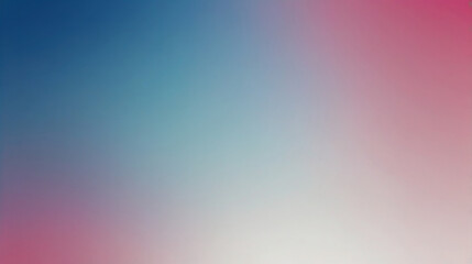 Pink, peach and Sky blue color modern gradient background