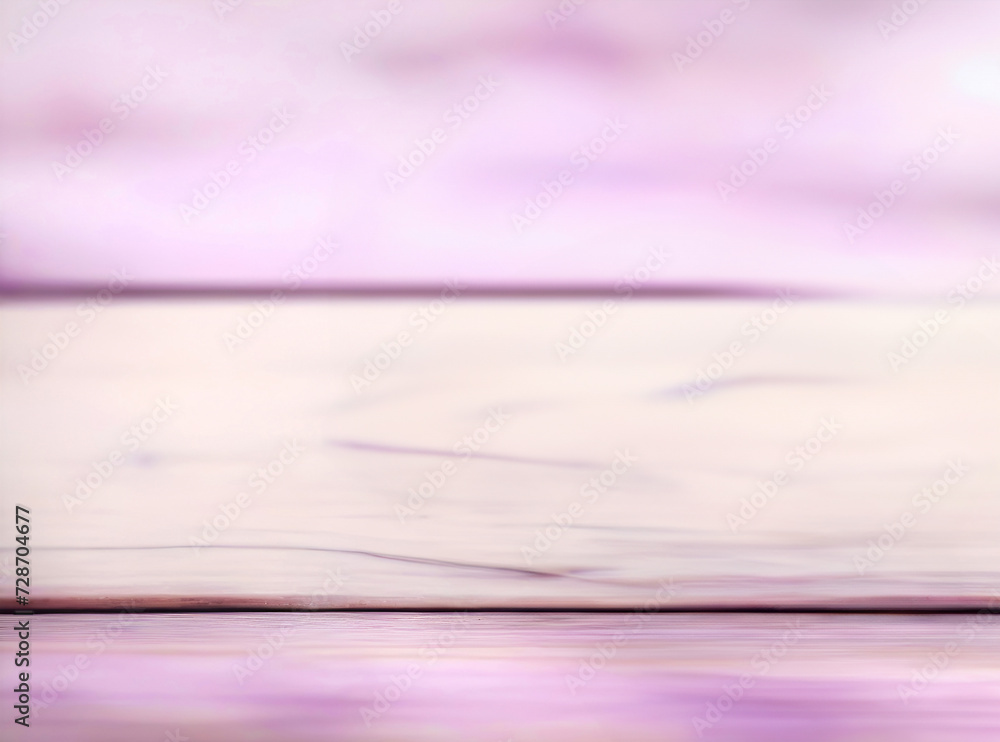 Aufkleber empty scene with blur background for presentation product. horizontal stage with blurred surface.