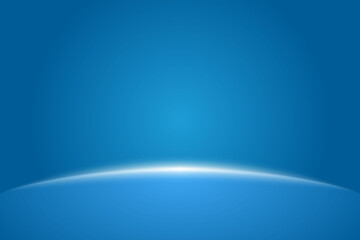 The image could be named Blue Abstract Background with Waves