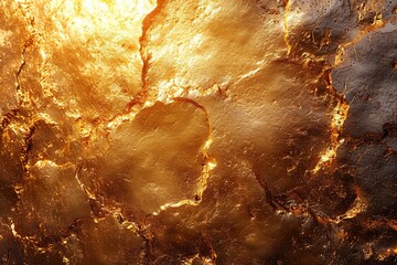 Gold texture, yellow bright or shine background