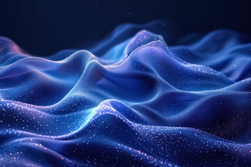 Obraz premium Abstract design AI wallpaper