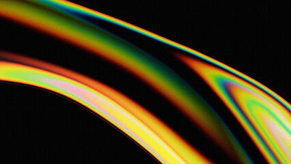 chromatic grainy Black texture shape colorfull