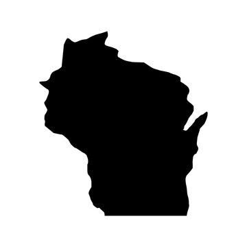 Wisconsin map