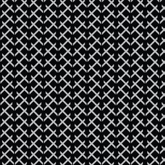 abstract seamless repeatable grey cross vertical line pattern art.