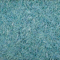 Colorful and bright cake decorations, in powder and granule form, can also be used as a colorful background.