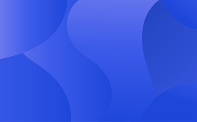 blue abstract background