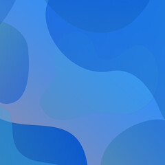 blue abstract background