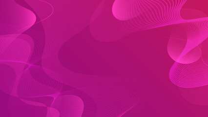 abstract pink background