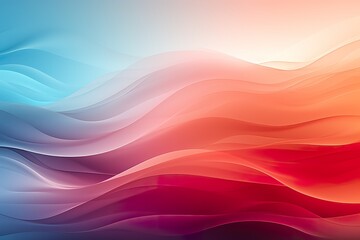 minimalistic design Abstract gradient colorful background wallpaper design,