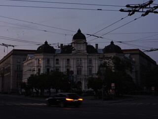 Fototapeta premium The old town of Riga