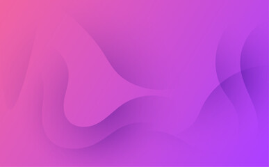 abstract pink background with lines
