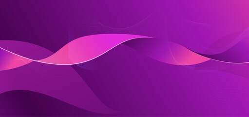 Abstract purple background, abstract purple background with waves