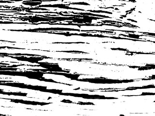 Rustic grunge vector texture with grain and stains. Abstract noise background. Weathered surface. Dirty and damaged. Detailed rough backdrop. Vector graphic illustration with transparent white. EPS10.