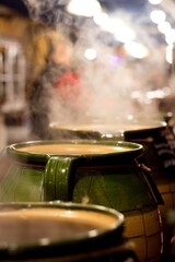 Mulled wine fags at the fair 01