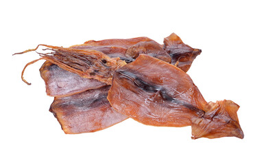 Dried squid transparent png