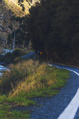Paisaje Sierra. Nor yauyos Cochas Peru