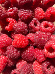 raspberries