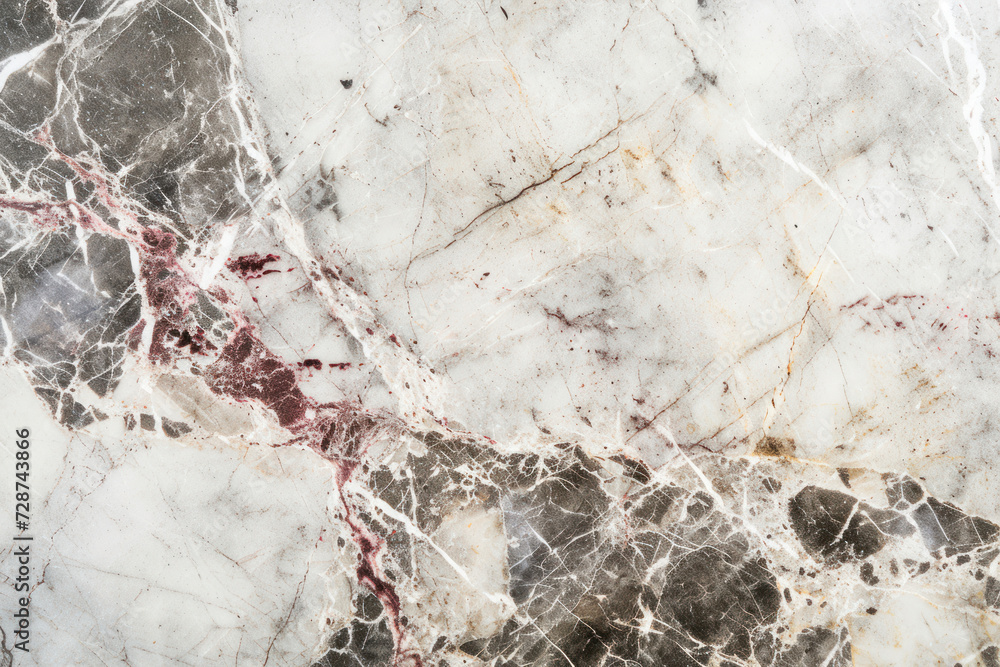 Poster layout made of old marble floor background and texture. background concept. top view. flat lay.