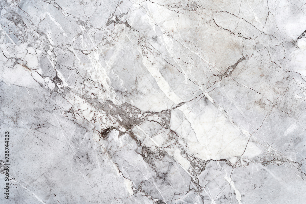 Poster layout made of old marble floor background and texture. background concept. top view. flat lay.