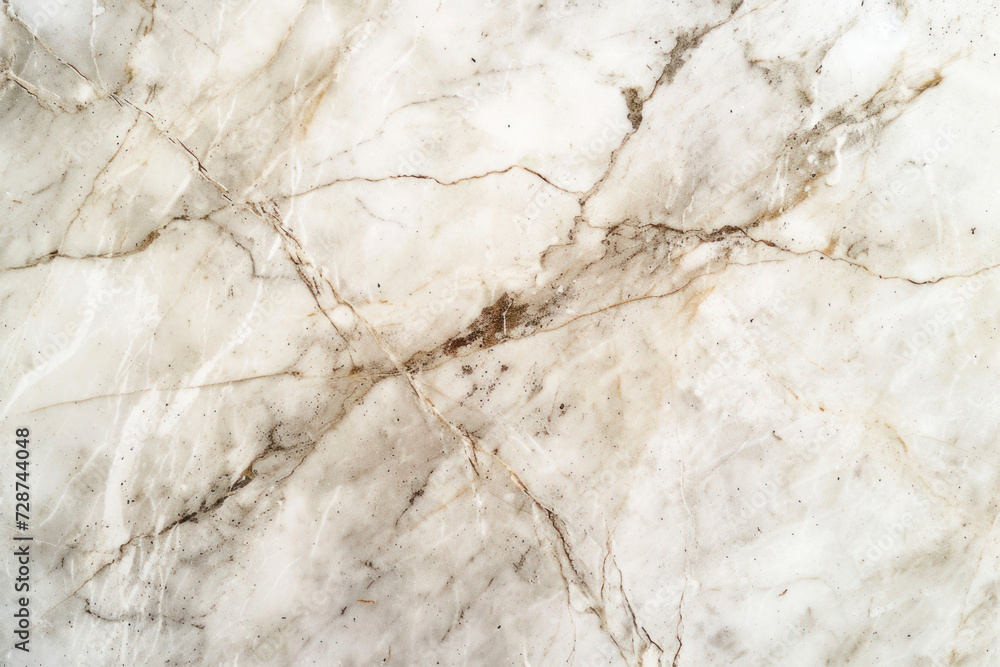 Poster layout made of old marble floor background and texture. background concept. top view. flat lay.