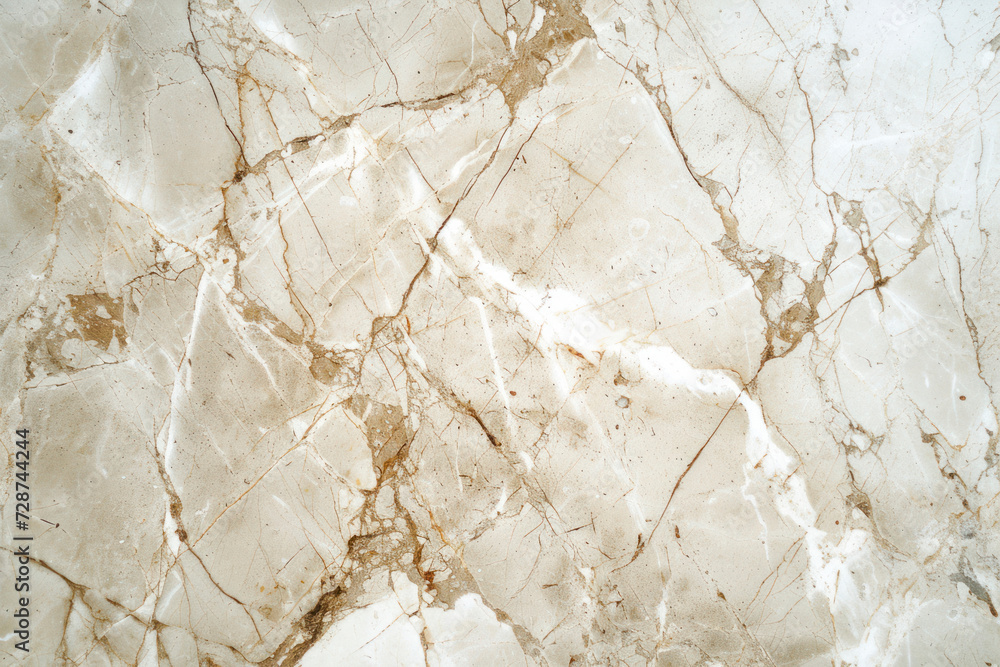 Poster layout made of old marble floor background and texture. background concept. top view. flat lay.