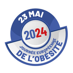 Journée Européenne de l'obésité le 23 mai