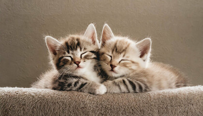 Zwei Kitten